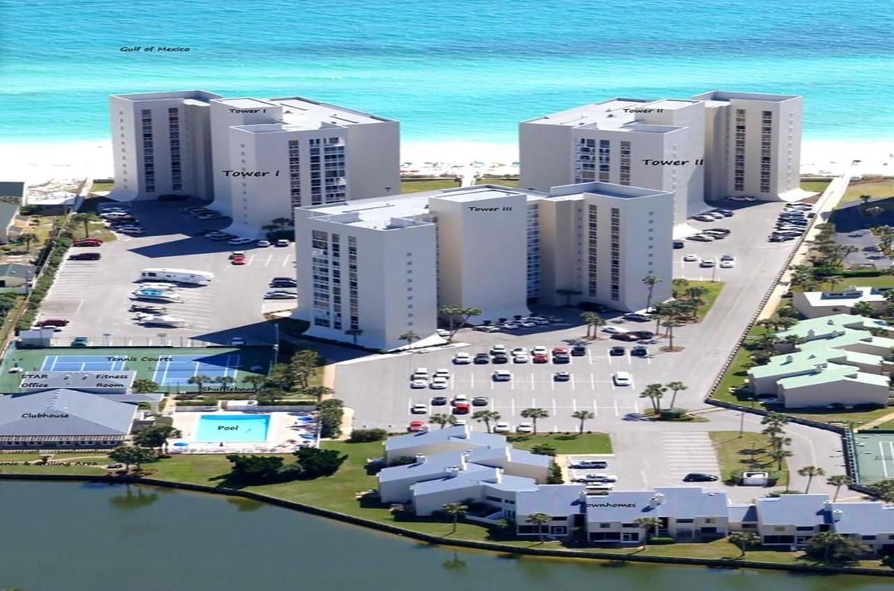 Shoreline Towers 3073 Destin Dış mekan fotoğraf