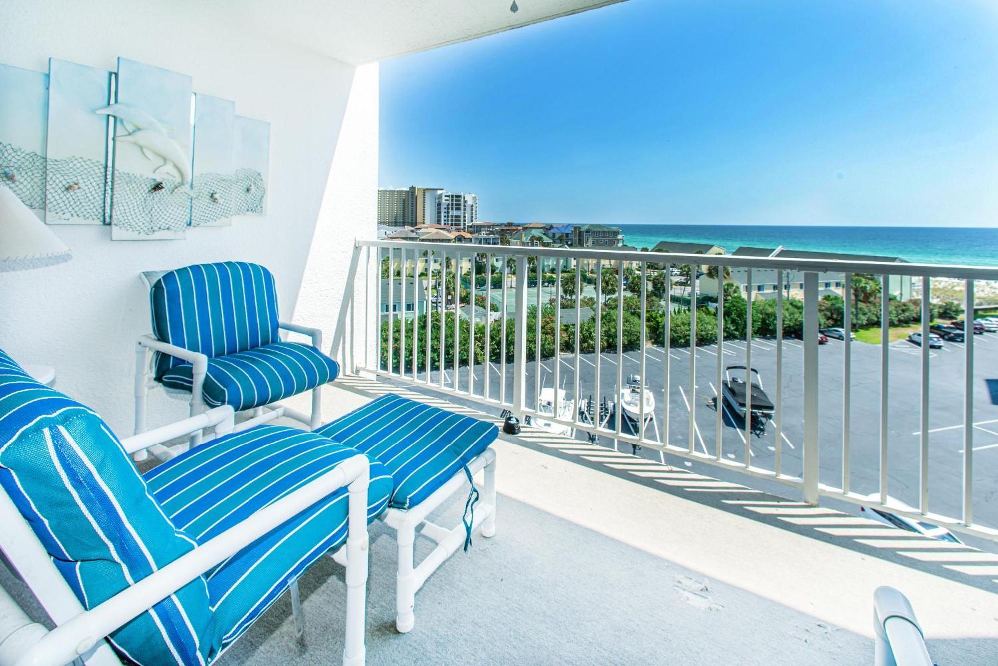 Shoreline Towers 3073 Destin Dış mekan fotoğraf